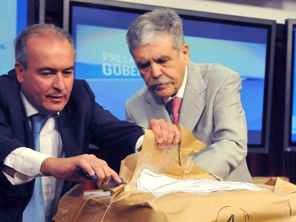 Top para Julito de Vido: faltan $3,270 millones. Top para Julito de Vido: faltan $3,270 millones.