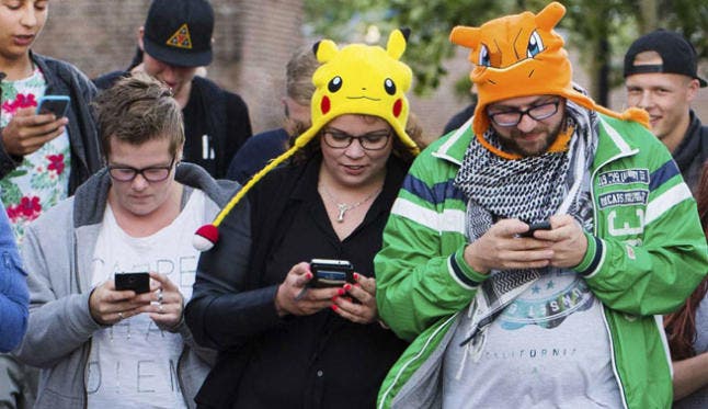 POKÉMON GO: Estaba harto de los cazadores pokémon en su patio, así que les envió este genial mensaje - Imagen 1