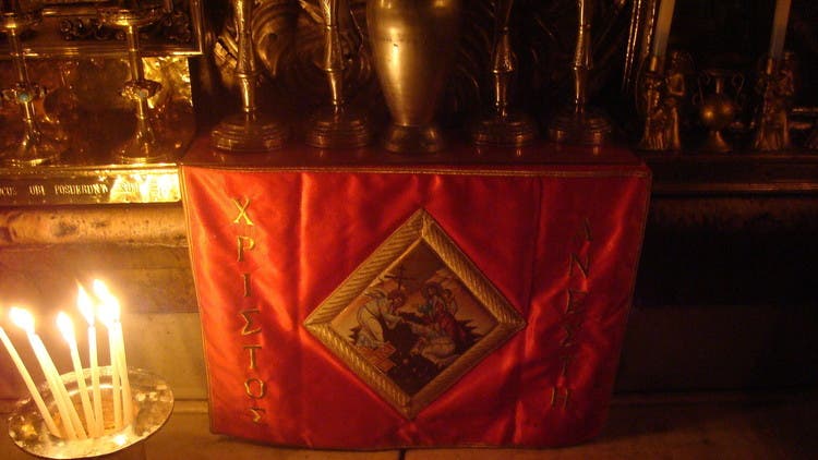 Arqueólogos desentierran la tumba de Cristo que ha estado perdida por siglos - Imagen 2