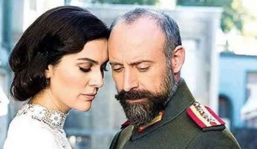 Onur y Sherezade estarán juntos en una nueva novela turca - Imagen 1