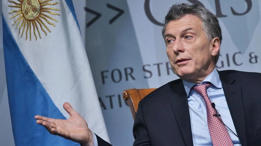 Macri comparó a Santa Cruz con Venezuela en una reunión con exmandatarios Macri comparó a Santa Cruz con Venezuela en una reunión con exmandatarios