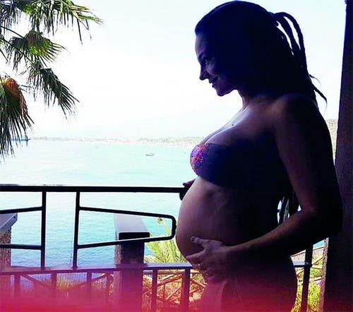 Tamara Paganini perdió un embarazo de mellizos