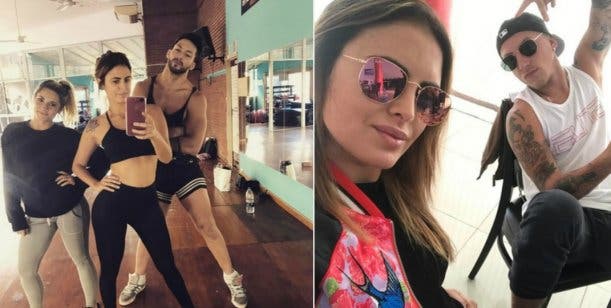 Tremenda bomba sobre el Polaco y Silvina Luna
