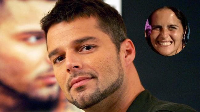 El emotivo mensaje de Ricky Martin a una mamá con cáncer