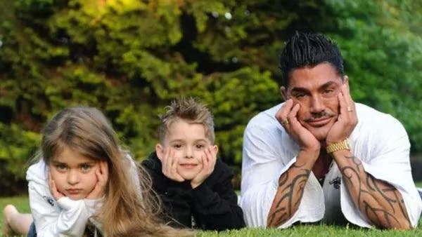 Felipe Fort recordó a su papá con un particular homenaje