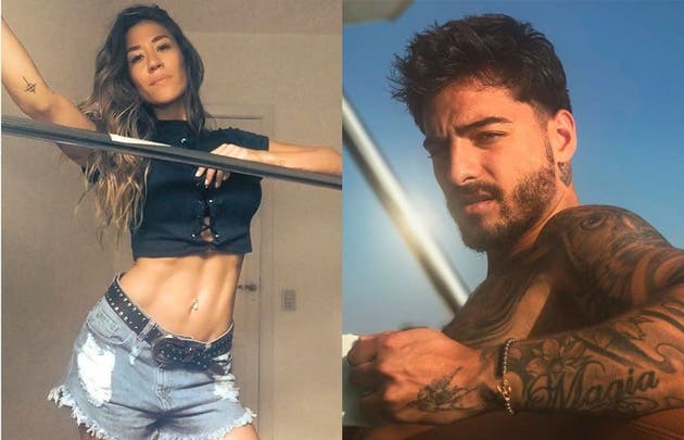 La fantasía que incluye a Del Potro y Maluma