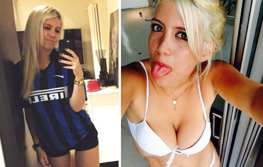 Wanda Nara, más hot por Mauro Icardi (FOTOS) — Selección argentina