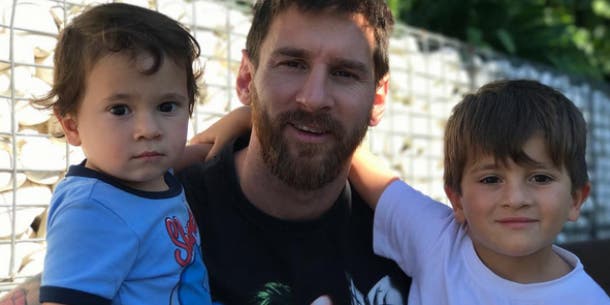 Messi: