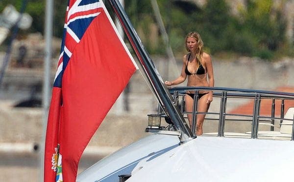La NASA 'regaña' a Paltrow