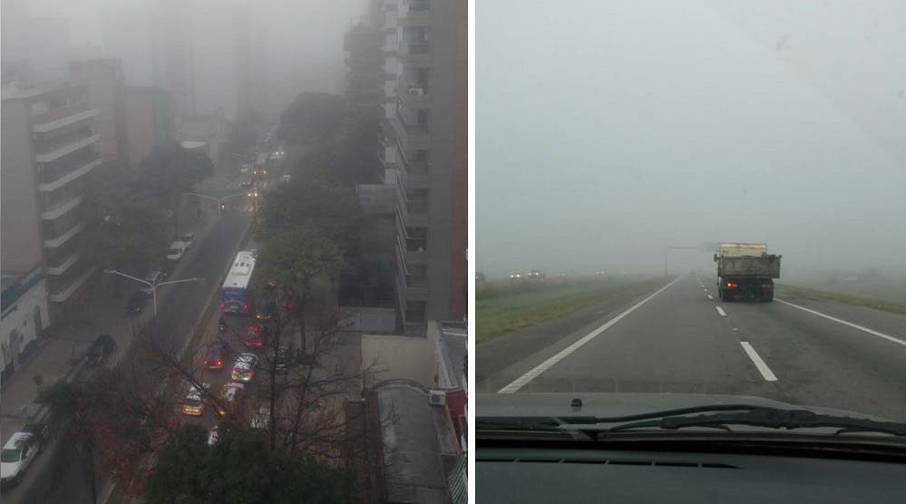 Probabilidad de lluvias y chaparrones de granizo para este miércoles