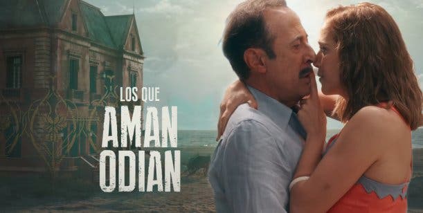 Polémica por la escena de sexo de Luisana Lopilato y Guillermo Francella