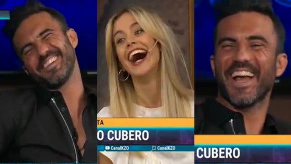 ¿Rocío Robles tuvo un romance con Cubero? ¿Rocío Robles tuvo un romance con Cubero?