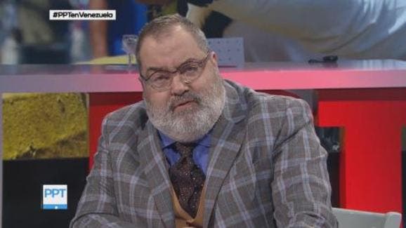 Lanata comparó a la situación venezolana con la realidad argentina
