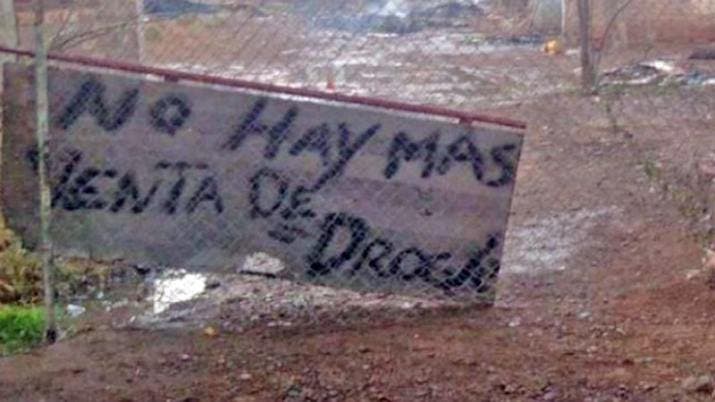 Las Heras: