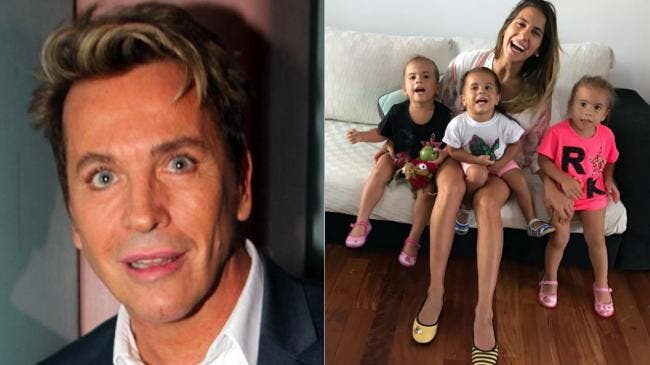 El fuerte insulto de Guido Süller a las hijas de Cinthia Fernández