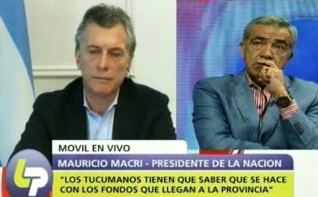 Macri: