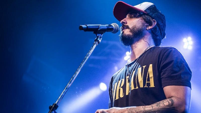 Habló el cantante de Salta La Banca sobre las acusaciones de abuso Habló el cantante de Salta La Banca sobre las acusaciones de abuso