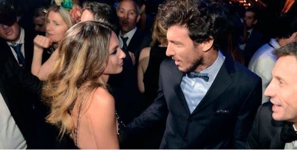 Pampita: