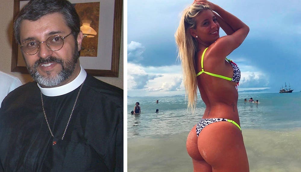 Sacerdote protestante comenta foto hot de Sol Pérez y arma polémica — URUGUAY