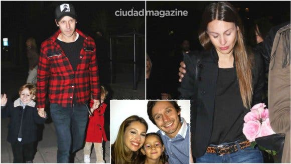 Benjamín Vicuña le dedica un sentido homenaje a su fallecida hija Benjamín Vicuña le dedica un sentido homenaje a su fallecida hija