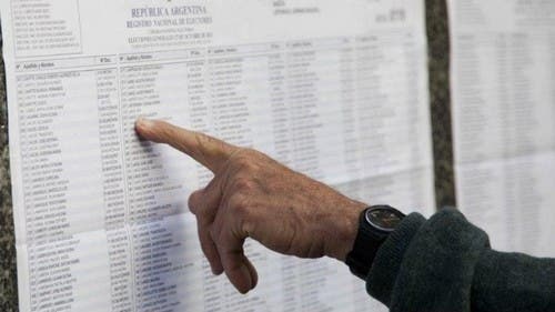 Cuáles son los documentos y requisitos para votar mañana Cuáles son los documentos y requisitos para votar mañana