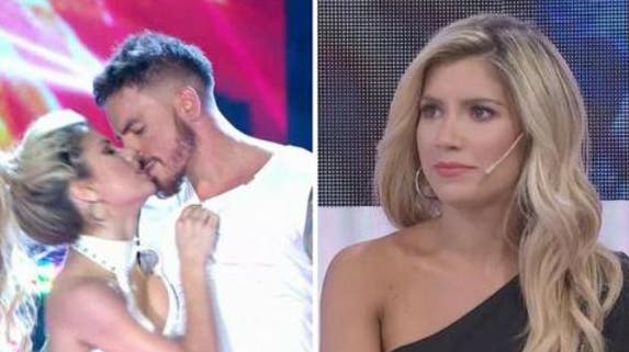 Laurita Fernández contó por qué perdonó a Fede Bal