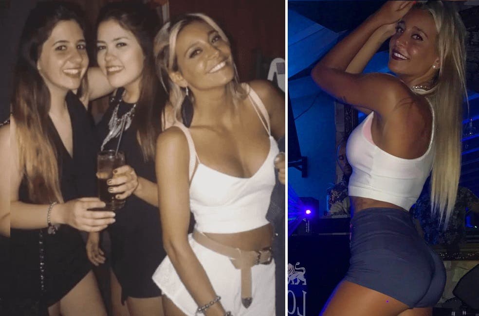 Sol Pérez habló de sus fotos a los besos con Vico D'Alessandro Sol Pérez habló de sus fotos a los besos con Vico D'Alessandro
