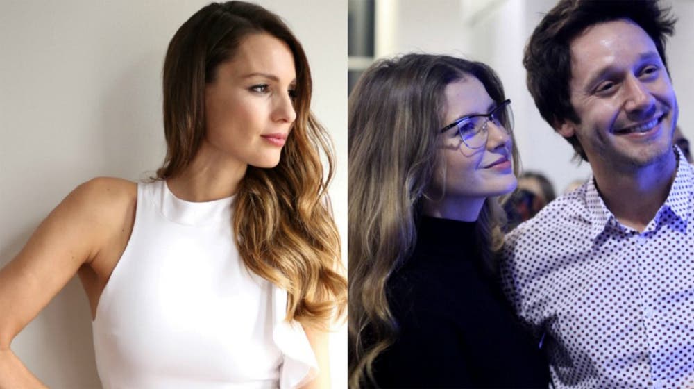 Apuntan a Pampita por un gesto hacia su hijo mayor Apuntan a Pampita por un gesto hacia su hijo mayor