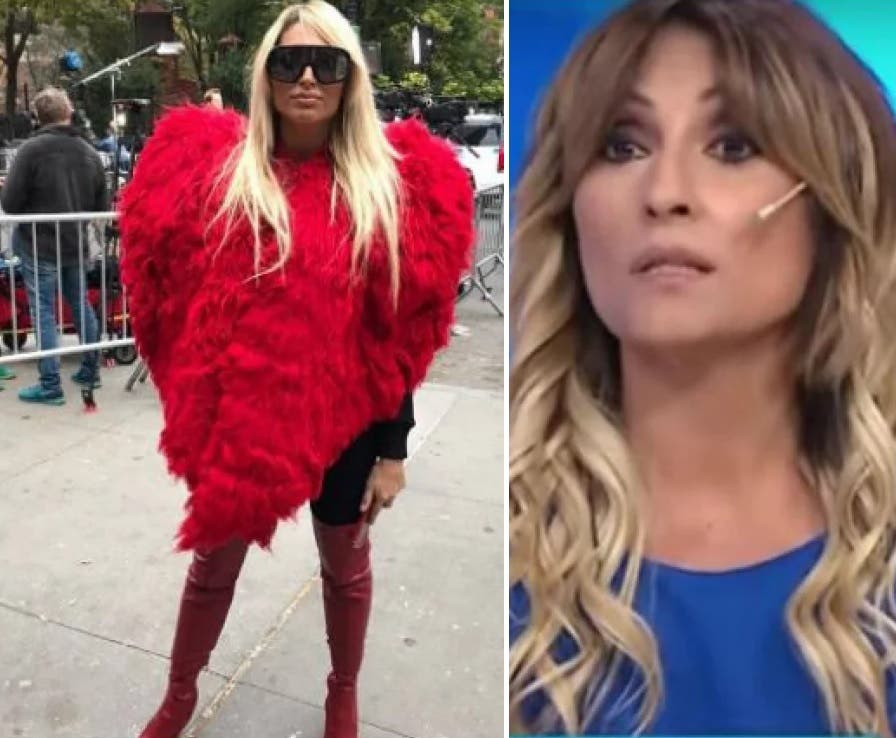 Xipolitakis fue al lugar del atentado en Nueva York y la destrozaron Xipolitakis fue al lugar del atentado en Nueva York y la destrozaron