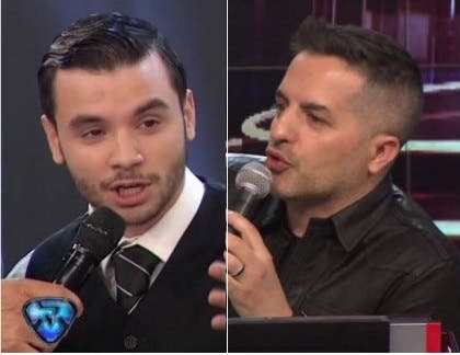 Agustín de Marama renunció al Bailando y terminó llorando Agustín de Marama renunció al Bailando y terminó llorando
