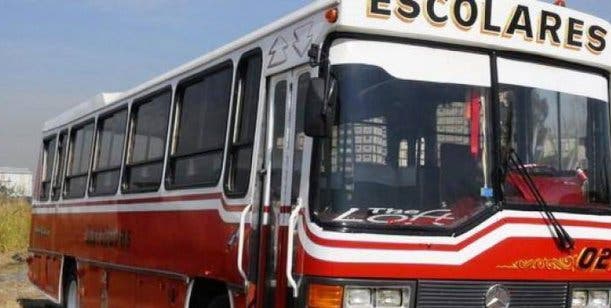 Detienen por abuso sexual a un chofer de un micro escolar