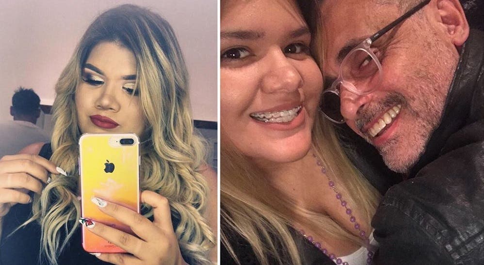 Morena Rial mostró su panza tras la cirugía Morena Rial mostró su panza tras la cirugía