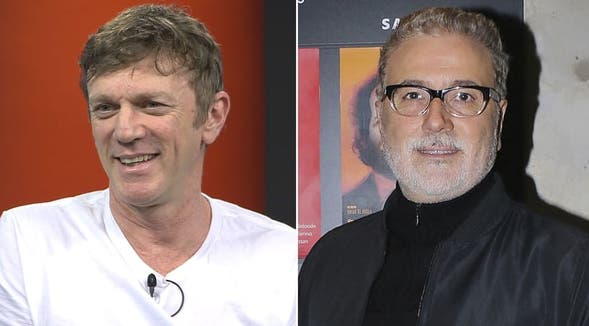 Villarruel contra todos: D'Elía y Oliván acusaron al productor en Twitter
