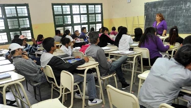 escuela pasar de grado