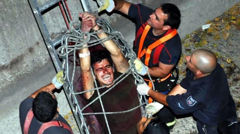 Cayó en Mendoza el prófugo más buscado del país Cayó en Mendoza el prófugo más buscado del país
