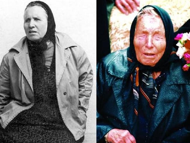 ¿Qué predijo la famosa vidente Baba Vanga para 2018? Descúbrelo