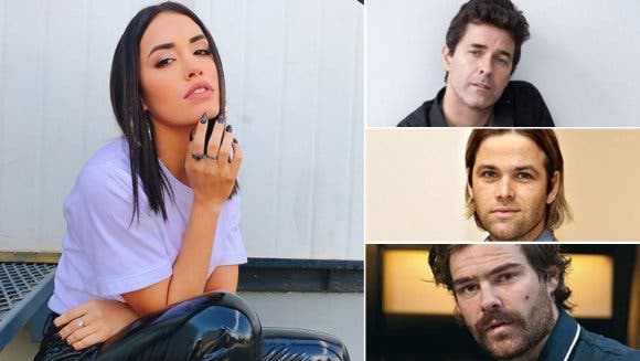 Lali Espósito a casi dos años de la separación de Mariano Martínez