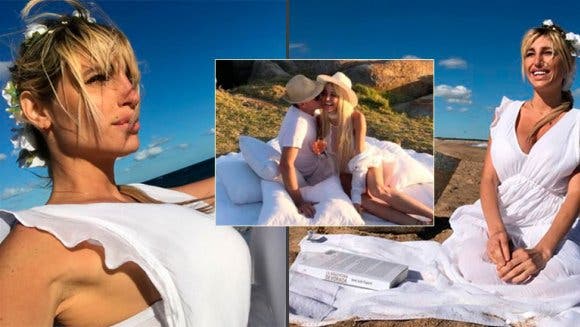 Vicky Xipolitakis, conmovida, habló de la pérdida de su embarazo