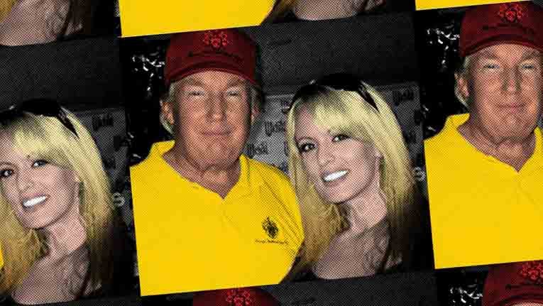 Trump con
