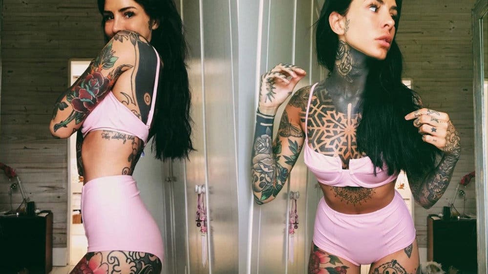 Mirá dónde apareció la cartera de Cande Tinelli — Increíble