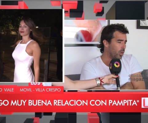 Mirtha Legrand pidió que Jorge Triaca se vaya del Gobierno
