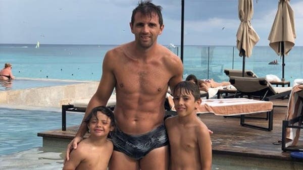 Walter Montillo vive nuevo drama en Argentina con su hijo Santino
