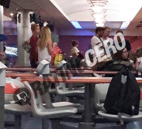 Tensión entre Rocío Marengo y Mica Viciconte, por Cubero
