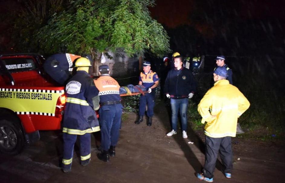 La mujer que habría matado a sus dos hijos quedó aprehendida