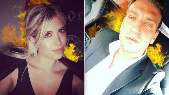 La denuncia de Maxi López contra Wanda Nara: