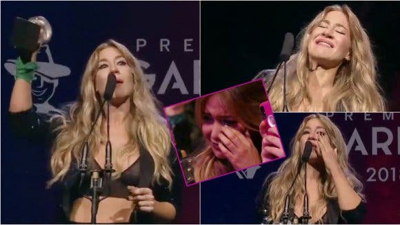 Jimena Barón estalló en las redes por las subas de precios Jimena Barón estalló en las redes por las subas de precios