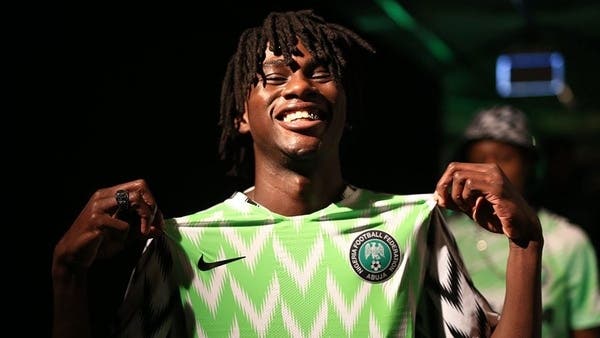 La camiseta de Nigeria es furor a días del Mundial: ventas récord