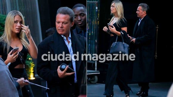 Conoce al nuevo amor del Sol de México — Luis Miguel