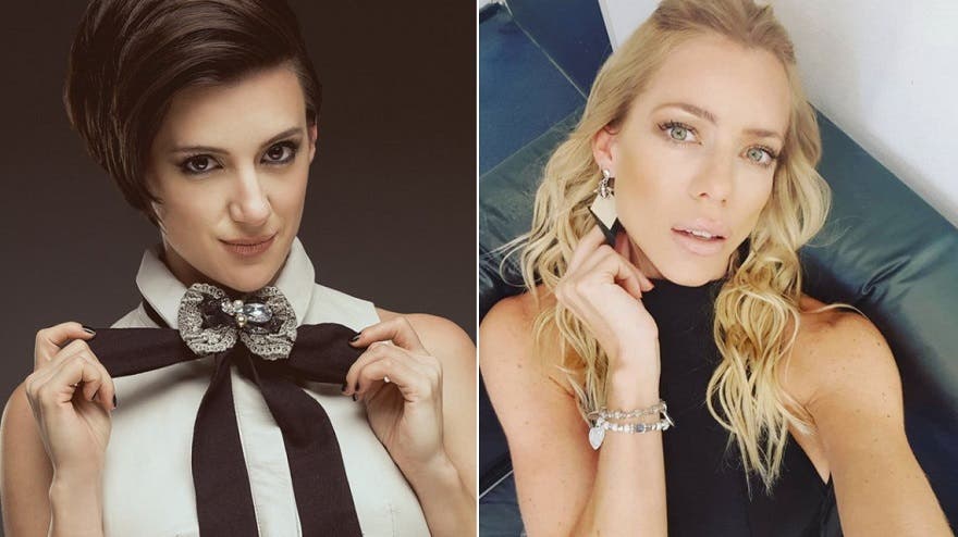 Malena Pichot, durísima con Nicole Neumann por el aborto: