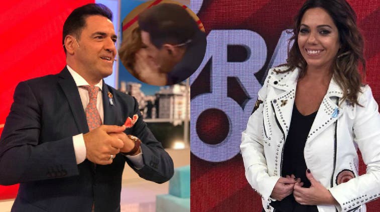 El desagradable momento que vivió Pía Shaw en el programa de Iúdica